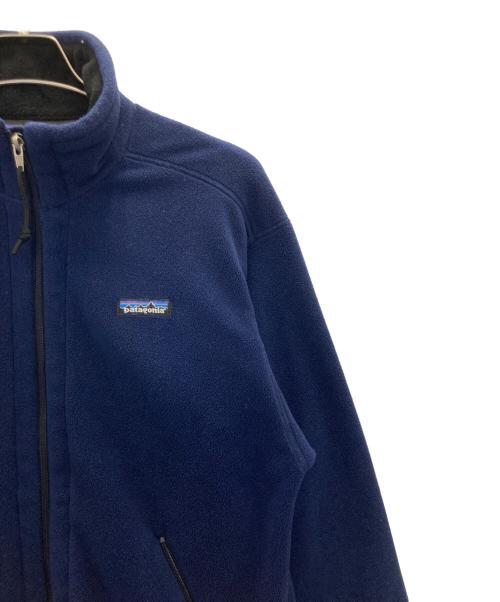 Patagonia（パタゴニア）Patagonia (パタゴニア) Synchilla Windproof Jacket /シンチラウィンドプルーフジャケット ネイビー サイズ:Sの古着・服飾アイテム