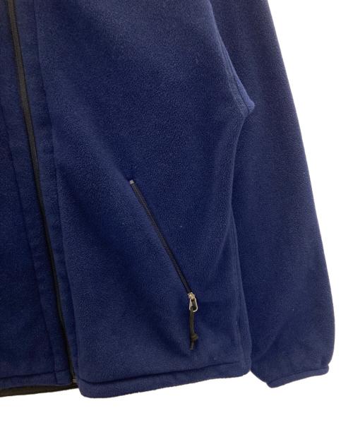 Patagonia（パタゴニア）Patagonia (パタゴニア) Synchilla Windproof Jacket /シンチラウィンドプルーフジャケット ネイビー サイズ:Sの古着・服飾アイテム
