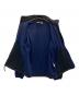 中古・古着 Patagonia (パタゴニア) Synchilla Windproof Jacket /シンチラウィンドプルーフジャケット ネイビー サイズ:S：12000円