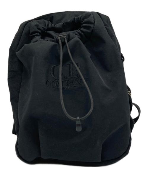 C.P COMPANY（シーピーカンパニー）C.P COMPANY (シーピーカンパニー) Chrome-R Belt Bag ブラックの古着・服飾アイテム