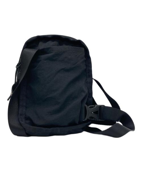C.P COMPANY（シーピーカンパニー）C.P COMPANY (シーピーカンパニー) Chrome-R Belt Bag ブラックの古着・服飾アイテム