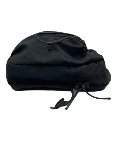 C.P COMPANY（シーピーカンパニー）C.P COMPANY (シーピーカンパニー) Chrome-R Belt Bag ブラックの古着・服飾アイテム