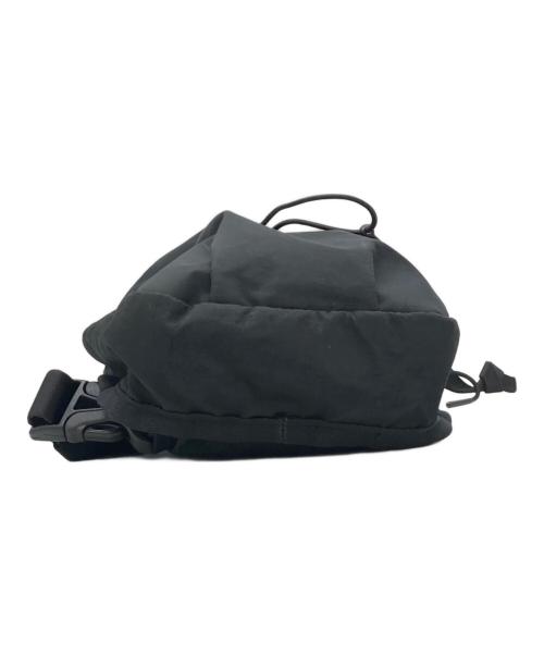 C.P COMPANY（シーピーカンパニー）C.P COMPANY (シーピーカンパニー) Chrome-R Belt Bag ブラックの古着・服飾アイテム