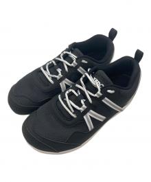 XEROSHOES（ゼロシューズ）の古着「ローカットスニーカー」｜ブラック