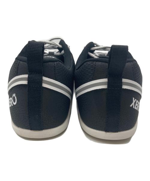 XEROSHOES（ゼロシューズ）XEROSHOES (ゼロシューズ) ローカットスニーカー ブラック サイズ:28の古着・服飾アイテム