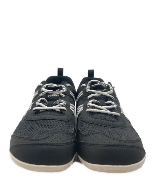 XEROSHOES（ゼロシューズ）XEROSHOES (ゼロシューズ) ローカットスニーカー ブラック サイズ:28の古着・服飾アイテム
