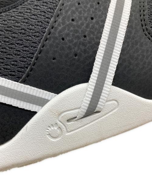 XEROSHOES（ゼロシューズ）XEROSHOES (ゼロシューズ) ローカットスニーカー ブラック サイズ:28の古着・服飾アイテム