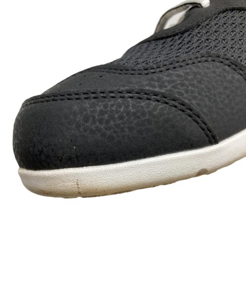 XEROSHOES（ゼロシューズ）XEROSHOES (ゼロシューズ) ローカットスニーカー ブラック サイズ:28の古着・服飾アイテム