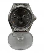 SEIKO×TIC TACセイコー×チックタック）の古着「腕時計」｜グレー