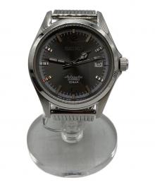 SEIKO×TIC TAC（セイコー×チックタック）の古着「腕時計」｜グレー