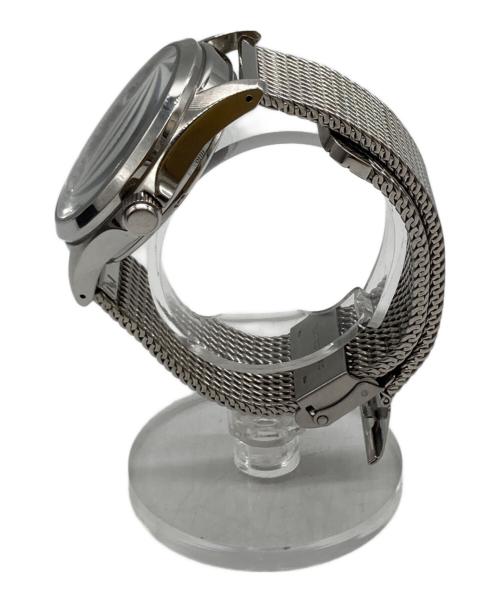 SEIKO（セイコー）SEIKO (セイコー) TIC TAC (チックタック) 腕時計 グレーの古着・服飾アイテム