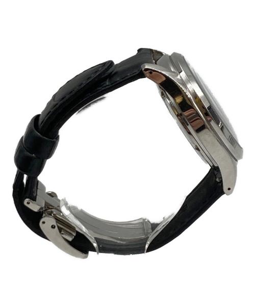 SEIKO（セイコー）SEIKO (セイコー) TIC TAC (チックタック) 腕時計 グレーの古着・服飾アイテム