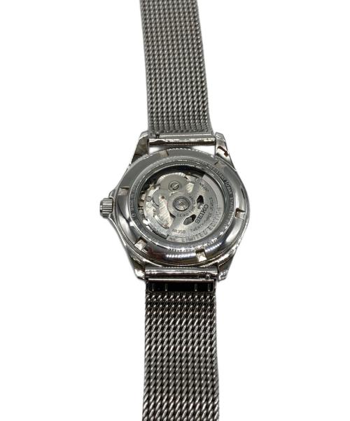 SEIKO（セイコー）SEIKO (セイコー) TIC TAC (チックタック) 腕時計 グレーの古着・服飾アイテム