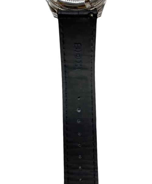SEIKO（セイコー）SEIKO (セイコー) TIC TAC (チックタック) 腕時計 グレーの古着・服飾アイテム