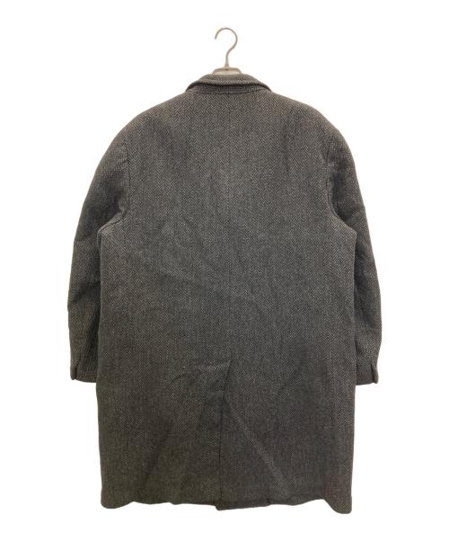 ROGERS PEET CO（ロジャーズピート）Rogers Peet Co (ロジャーズピート) ヴィンテージコート グレー サイズ:44Rの古着・服飾アイテム