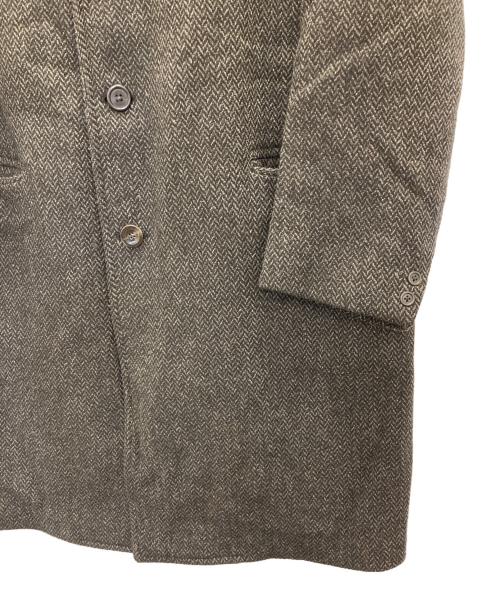 ROGERS PEET CO（ロジャーズピート）Rogers Peet Co (ロジャーズピート) ヴィンテージコート グレー サイズ:44Rの古着・服飾アイテム