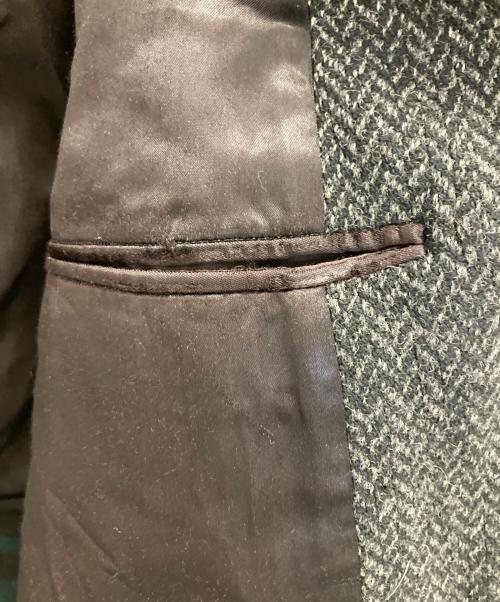 ROGERS PEET CO（ロジャーズピート）Rogers Peet Co (ロジャーズピート) ヴィンテージコート グレー サイズ:44Rの古着・服飾アイテム