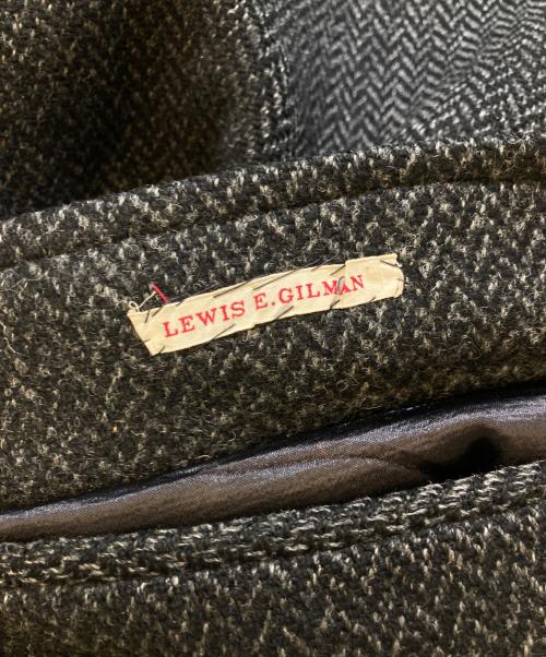 ROGERS PEET CO（ロジャーズピート）Rogers Peet Co (ロジャーズピート) ヴィンテージコート グレー サイズ:44Rの古着・服飾アイテム