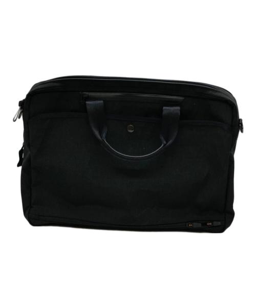 PORTER（ポーター）PORTER (ポーター) HYBRID  2WAY BRIEFCASE ブラックの古着・服飾アイテム