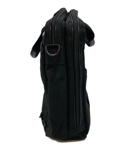 PORTER（ポーター）PORTER (ポーター) HYBRID  2WAY BRIEFCASE ブラックの古着・服飾アイテム
