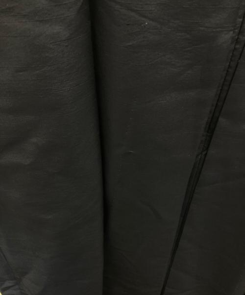 shilla（シビラ）shilla (シビラ) クロスデザインノースリーブワンピース ブルー サイズ:SIZE Mの古着・服飾アイテム