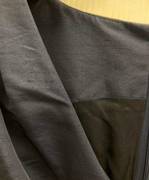 shilla（シビラ）shilla (シビラ) クロスデザインノースリーブワンピース ブルー サイズ:SIZE Mの古着・服飾アイテム