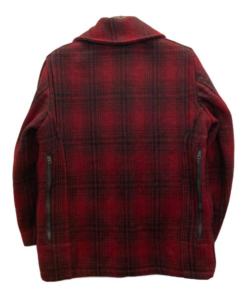 Carter's（カーターズ）Carter's (カーターズ) ヴィンテージジャケット レッド サイズ:表記なしの古着・服飾アイテム