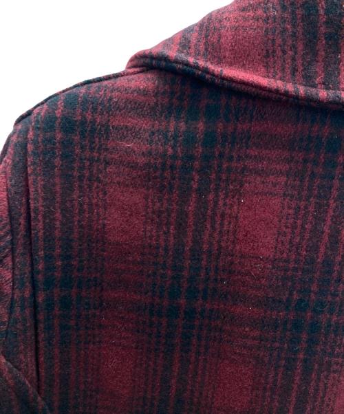 Carter's（カーターズ）Carter's (カーターズ) ヴィンテージジャケット レッド サイズ:表記なしの古着・服飾アイテム
