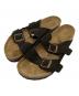 BIRKENSTOCK（ビルケンシュトック）の古着「サンダル」｜ブラウン