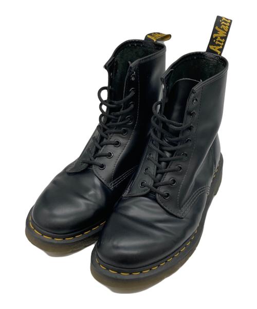 Dr.Martens（ドクターマーチン）Dr.Martens (ドクターマーチン) 8ホールブーツ ブラック サイズ:29㎝の古着・服飾アイテム