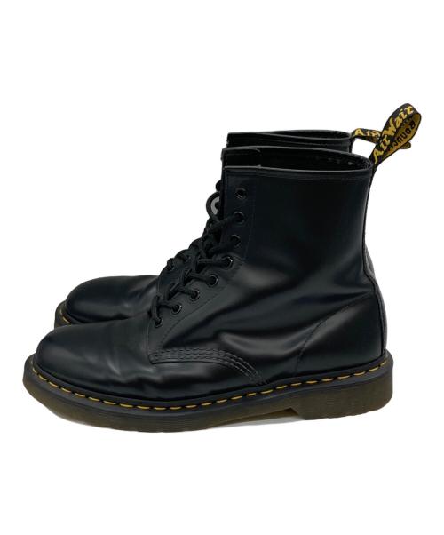 Dr.Martens（ドクターマーチン）Dr.Martens (ドクターマーチン) 8ホールブーツ ブラック サイズ:29㎝の古着・服飾アイテム