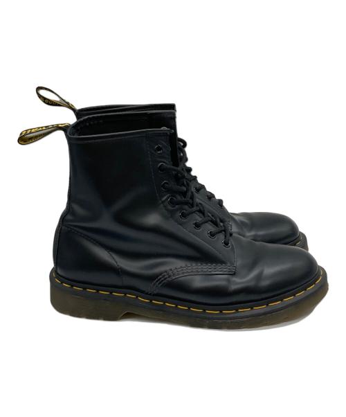 Dr.Martens（ドクターマーチン）Dr.Martens (ドクターマーチン) 8ホールブーツ ブラック サイズ:29㎝の古着・服飾アイテム