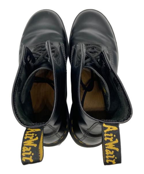Dr.Martens（ドクターマーチン）Dr.Martens (ドクターマーチン) 8ホールブーツ ブラック サイズ:29㎝の古着・服飾アイテム