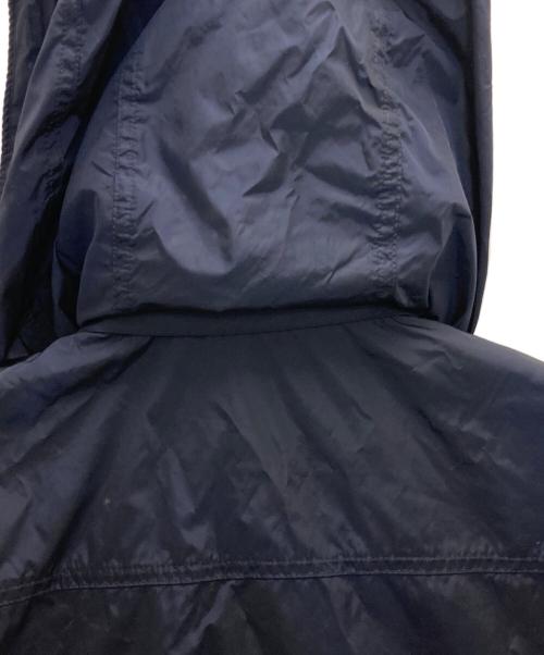 BLACK LABEL CRESTBRIDGE（ブラックレーベル クレストブリッジ）BLACK LABEL CRESTBRIDGE (ブラックレーベル クレストブリッジ) リモンタナイロンジャケット ネイビー サイズ:SIZE Lの古着・服飾アイテム
