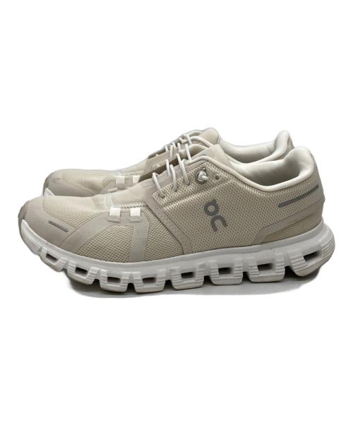 on（オン）On (オン) Cloud 6 アイボリー サイズ:24㎝の古着・服飾アイテム