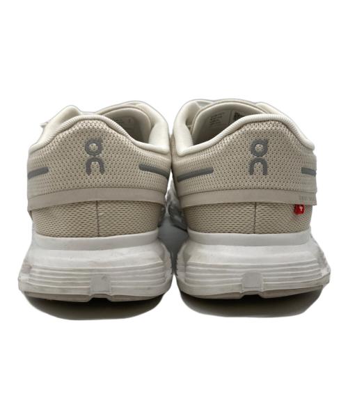 on（オン）On (オン) Cloud 6 アイボリー サイズ:24㎝の古着・服飾アイテム