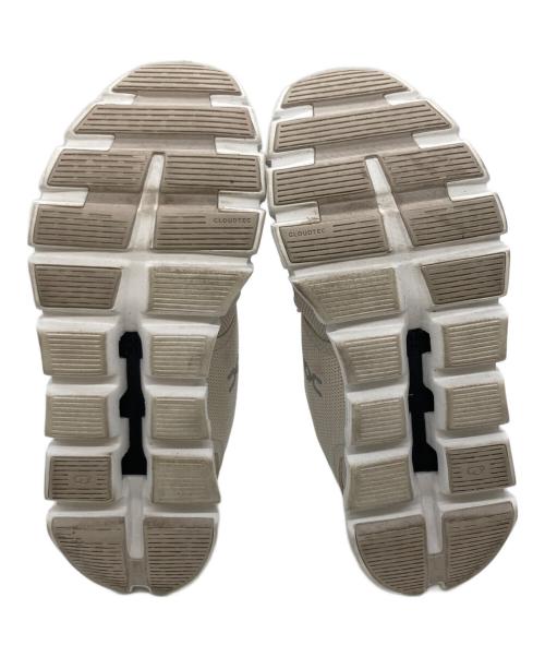 on（オン）On (オン) Cloud 6 アイボリー サイズ:24㎝の古着・服飾アイテム