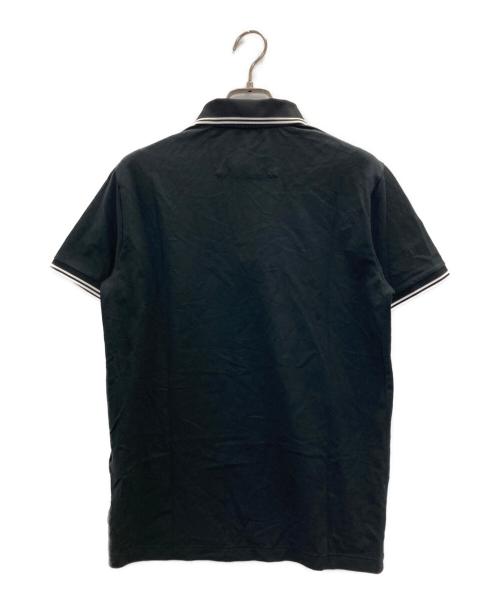 POLO RALPH LAUREN（ポロ・ラルフローレン）POLO RALPH LAUREN (ポロ・ラルフローレン) ポロシャツ ブラック サイズ:Sの古着・服飾アイテム