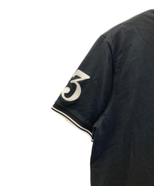 POLO RALPH LAUREN（ポロ・ラルフローレン）POLO RALPH LAUREN (ポロ・ラルフローレン) ポロシャツ ブラック サイズ:Sの古着・服飾アイテム