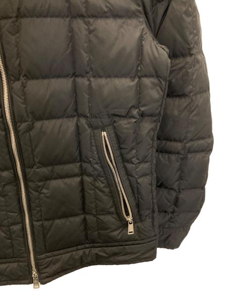 BLACK LABEL CRESTBRIDGE（ブラックレーベル クレストブリッジ）BLACK LABEL CRESTBRIDGE (ブラックレーベル クレストブリッジ) ダウンジャケット ブラック サイズ:SIZE Mの古着・服飾アイテム