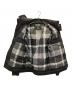 中古・古着 BLACK LABEL CRESTBRIDGE (ブラックレーベル クレストブリッジ) ダウンジャケット ブラック サイズ:SIZE M：15000円