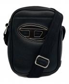 DIESELディーゼル）の古着「HOli-D Crossbody」｜ブラック