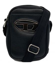 DIESEL（ディーゼル）の古着「HOli-D Crossbody」｜ブラック