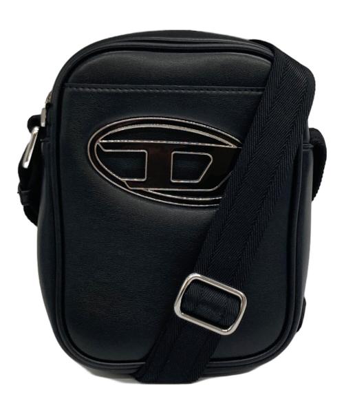 DIESEL（ディーゼル）DIESEL (ディーゼル) HOli-D Crossbody ブラックの古着・服飾アイテム