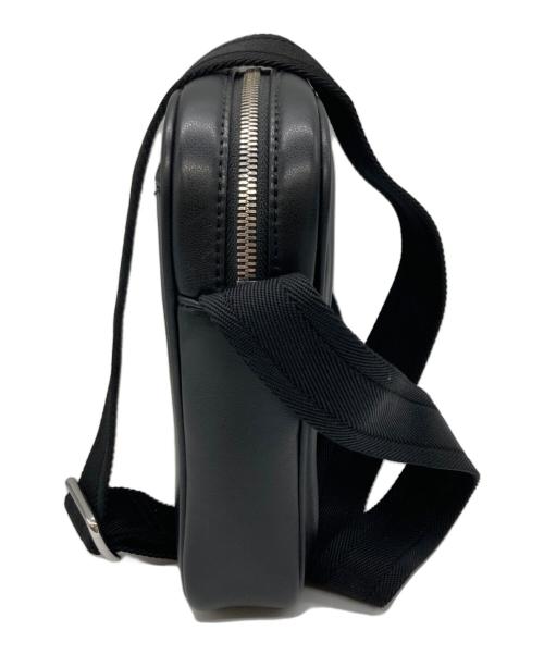 DIESEL（ディーゼル）DIESEL (ディーゼル) HOli-D Crossbody ブラックの古着・服飾アイテム