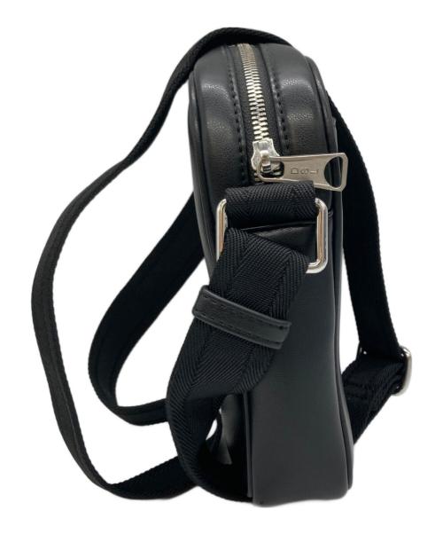 DIESEL（ディーゼル）DIESEL (ディーゼル) HOli-D Crossbody ブラックの古着・服飾アイテム