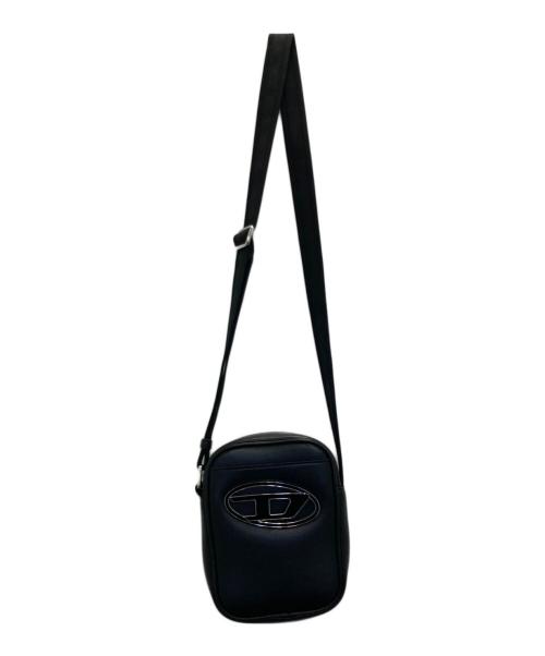 DIESEL（ディーゼル）DIESEL (ディーゼル) HOli-D Crossbody ブラックの古着・服飾アイテム