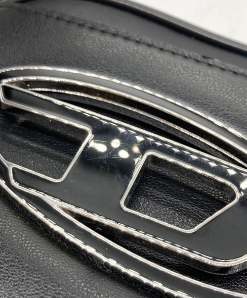 DIESEL（ディーゼル）DIESEL (ディーゼル) HOli-D Crossbody ブラックの古着・服飾アイテム