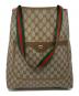 GUCCI（グッチ）の古着「トートバッグ」｜ブラウン
