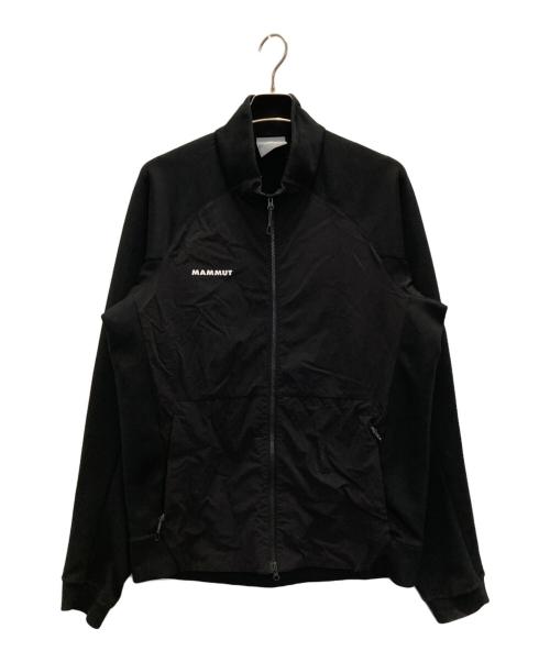 MAMMUT（マムート）MAMMUT (マムート) Dyno Light Hybrid ML Jacket ブラック サイズ:SIZE XLの古着・服飾アイテム